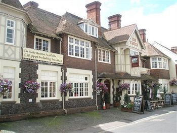 Hotel Millers Bistro Porlock Exteriér fotografie